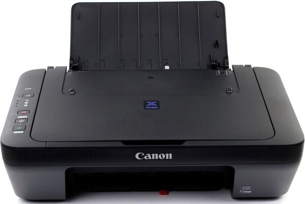 БФП струменевий Canon PIXMA Ink Efficiency E414 (1366C009)